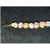 Image 7 : Niihau Shell Cornflower Bracelet w/ COA 8.5"L