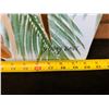 Image 9 : Coconut Palm Artwork by School of Daniel Kim Artist Young Chui, Unframed 20" x 16"