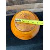Image 12 : Hawaiian Norfolk Pine Calabash Bowl 8" Dia, 10.5"H