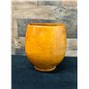 Image 2 : Hawaiian Norfolk Pine Calabash Bowl 8" Dia, 10.5"H