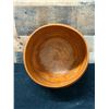 Image 4 : Hawaiian Norfolk Pine Calabash Bowl 8" Dia, 10.5"H