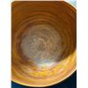 Image 5 : Hawaiian Norfolk Pine Calabash Bowl 8" Dia, 10.5"H