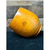 Image 7 : Hawaiian Norfolk Pine Calabash Bowl 8" Dia, 10.5"H