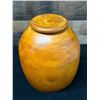 Image 9 : Hawaiian Norfolk Pine Calabash Bowl 8" Dia, 10.5"H