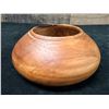 Image 2 : Hawaiian Calabash Bowl Signed by Maker/Restorer 5" Dia, 3.75"H