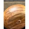 Image 9 : Hawaiian Calabash Bowl Signed by Maker/Restorer 5" Dia, 3.75"H