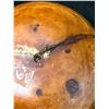 Image 8 : Antique Koa Wood 19th Century Calabash Bowl w/ Resin Restorations 6.5" Dia, 5"H