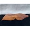 Image 7 : Large Koa Wood Calabash Double Bowl 24" x 7" x 2"H