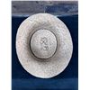 Image 8 : Antique Lauhala Handwoven Hat Circa 1900's Woman's or Childs (Rare)