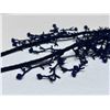 Image 12 : Vintage Long Ornate Beaded Necklace 52"L