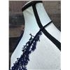 Image 6 : Vintage Long Ornate Beaded Necklace 52"L