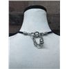 Image 7 : Vintage Long Ornate Beaded Necklace 52"L