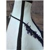 Image 8 : Vintage Long Ornate Beaded Necklace 52"L