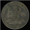 Image 2 : 1912 Australia Silver Shilling Hi Grade Scarce (COI-6663)