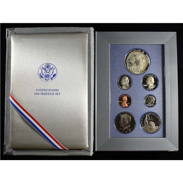 1986 PRESTIGE SET