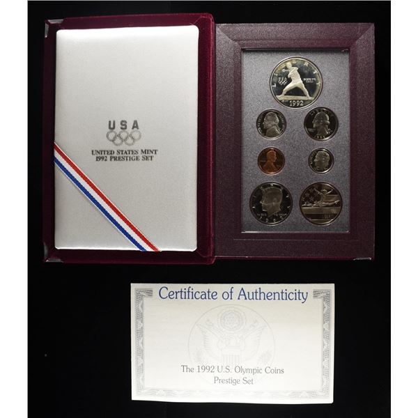 1992 PRESTIGE SET