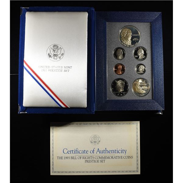 1993 PRESTIGE SET