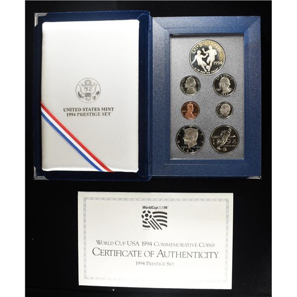 1994 PRESTIGE SET