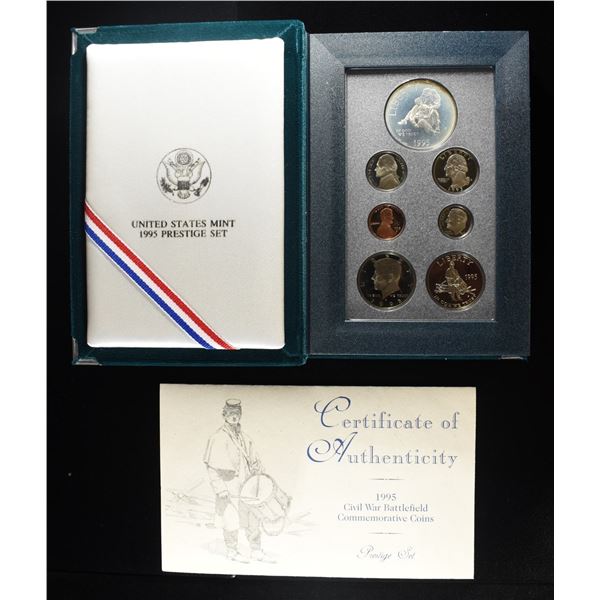 1995 PRESTIGE SET