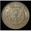 Image 2 : 1886-O MORGAN DOLLAR XF/AU