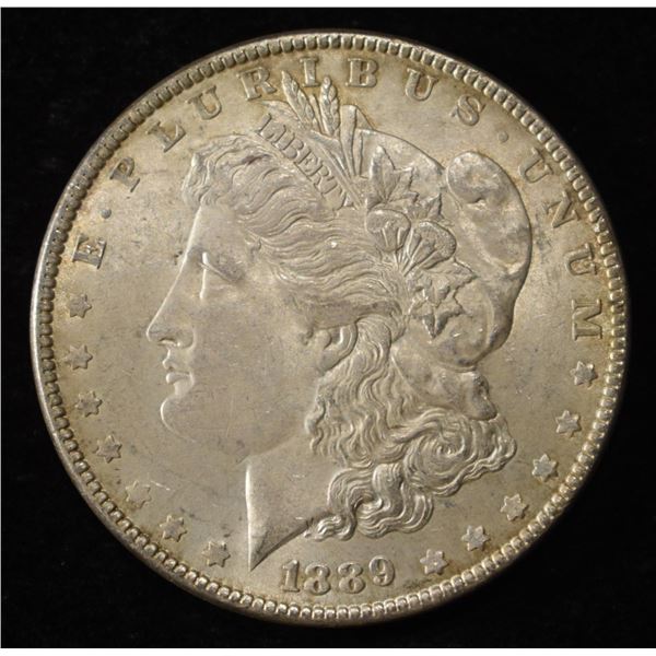 1889 MORGAN DOLLAR
