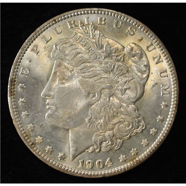 1904-O MORGAN DOLLAR