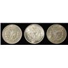 Image 2 : 1921-P,D&S MORGAN DOLLAR BU