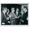 Image 1 : The Birds Rod Taylor Actor Signed Photo JSA Authenticated