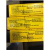 Image 4 : Lot of (11) Banner Light Bars