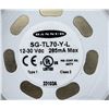 Image 4 : (4) Banner #SG-TL70-Y-L Yellow Indicator Lights