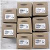 Image 5 : Lot of (8) Banner #SG-TL70-G-L Green Indicator Lights