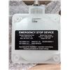 Image 4 : Lot of (7) Banner #SSA-EB1PLXR-02ED1Q6A Emergency Stops