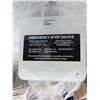 Image 6 : (5) Banner #SSA-EB1PLXR-02ED1Q6A Emergency Stops