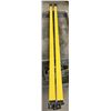 Image 2 : Set of (2) Banner Light Bars #SLSR14-1350Q8 & #SLSE14-1350Q8