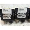 Image 5 : Lot of (10) Cognex #821-10033-220R / #DM262QL