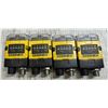 Image 1 : (4) Cognex #DM262QL / #825-10323-1R / MSIP-REM-CGX-DM260 / 1ABD / 821-10033-220R
