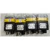 Image 2 : (4) Cognex #DM262QL / #825-10323-1R / MSIP-REM-CGX-DM260 / 1ABD / 821-10033-220R