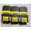 Image 1 : (3) Cognex #MODEL 50208 / #822-06030-006-10 / #DM280X / #825-20762-001
