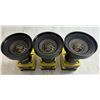 Image 1 : (3) Cognex Model R00064 / #821-10210-1R / #IS9912M-373-50 / #1000000386 Cameras