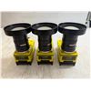 Image 2 : (3) Cognex Model R00064 / #821-10210-1R / #IS9912M-373-50 / #1000000386 Cameras