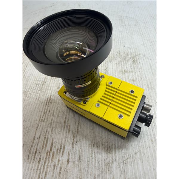 Cognex Model R00064 / #821-10210-1R / #IS9912M-373-50 / #1000000386 Camera