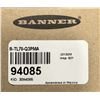 Image 3 : Lot of (8) Assorted Banner Items