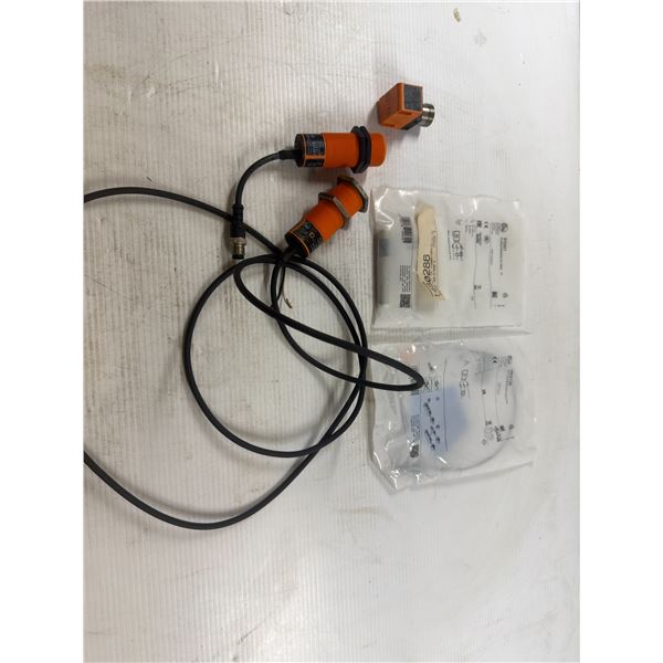 Lot of ifm Items