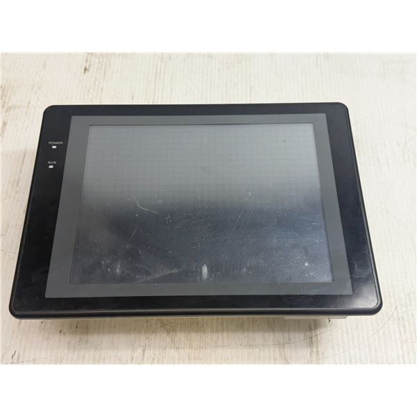 Omron #NT620C-ST141B-E Interactive Display