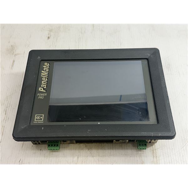 Cutler-Hammer #1785T PMPP 1700 / #92-01942-01 Panel