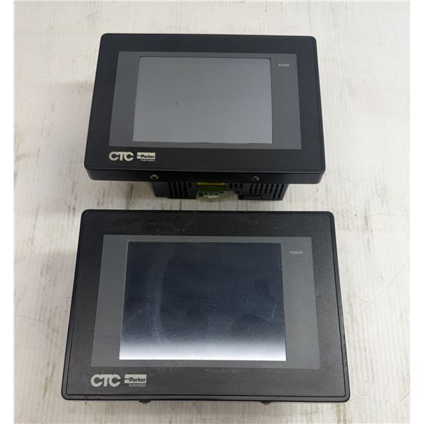 (2) Parker #P11-314DR Screens