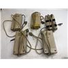 Image 2 : (5) Omron #CQM1-PRO01-E Programming Console Units