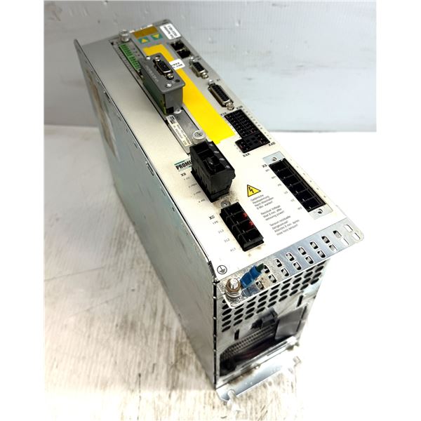 Promess #S72402-NANANA-NA-024 Servo Drive