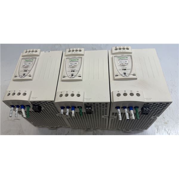 (3) Schneider Electric #ABL8 WPS2400