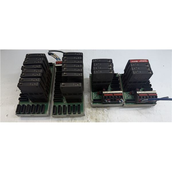 Lot of E-T-A Circuit Boards